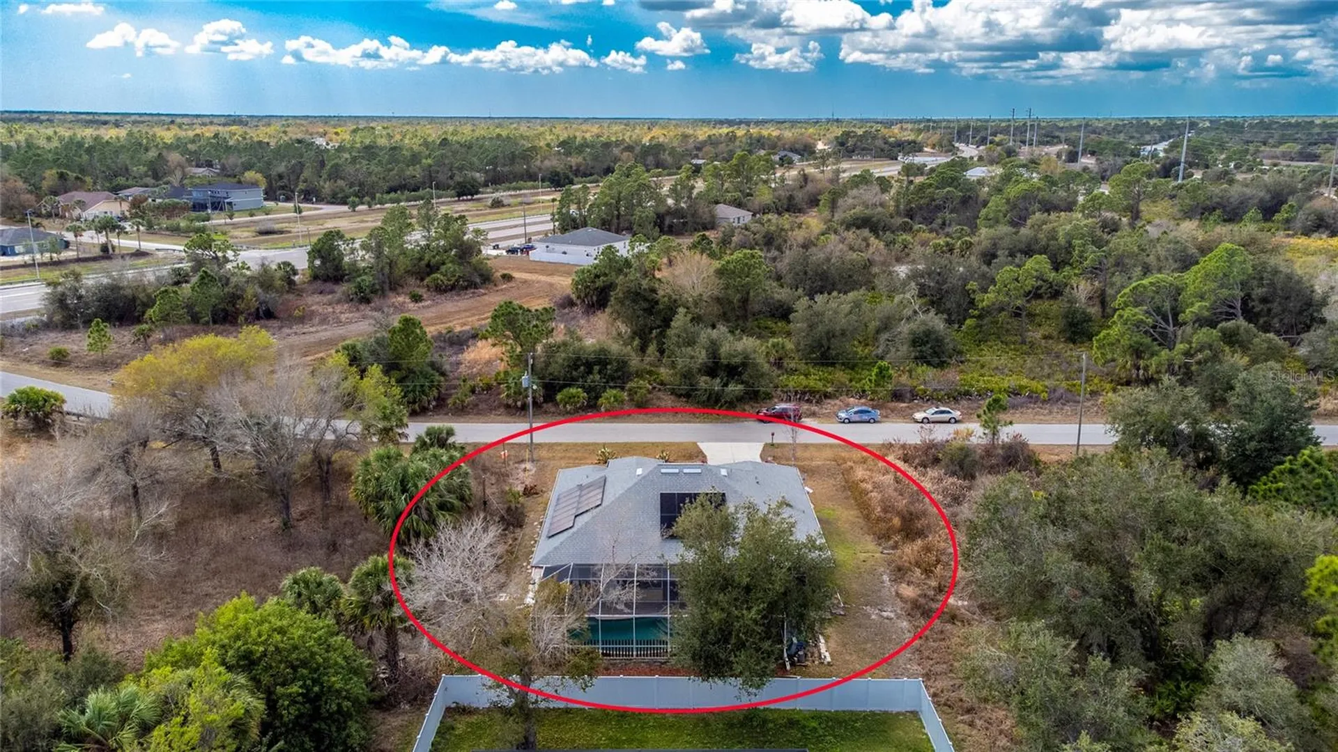 2562 Danton Terrace North Port FL 34288