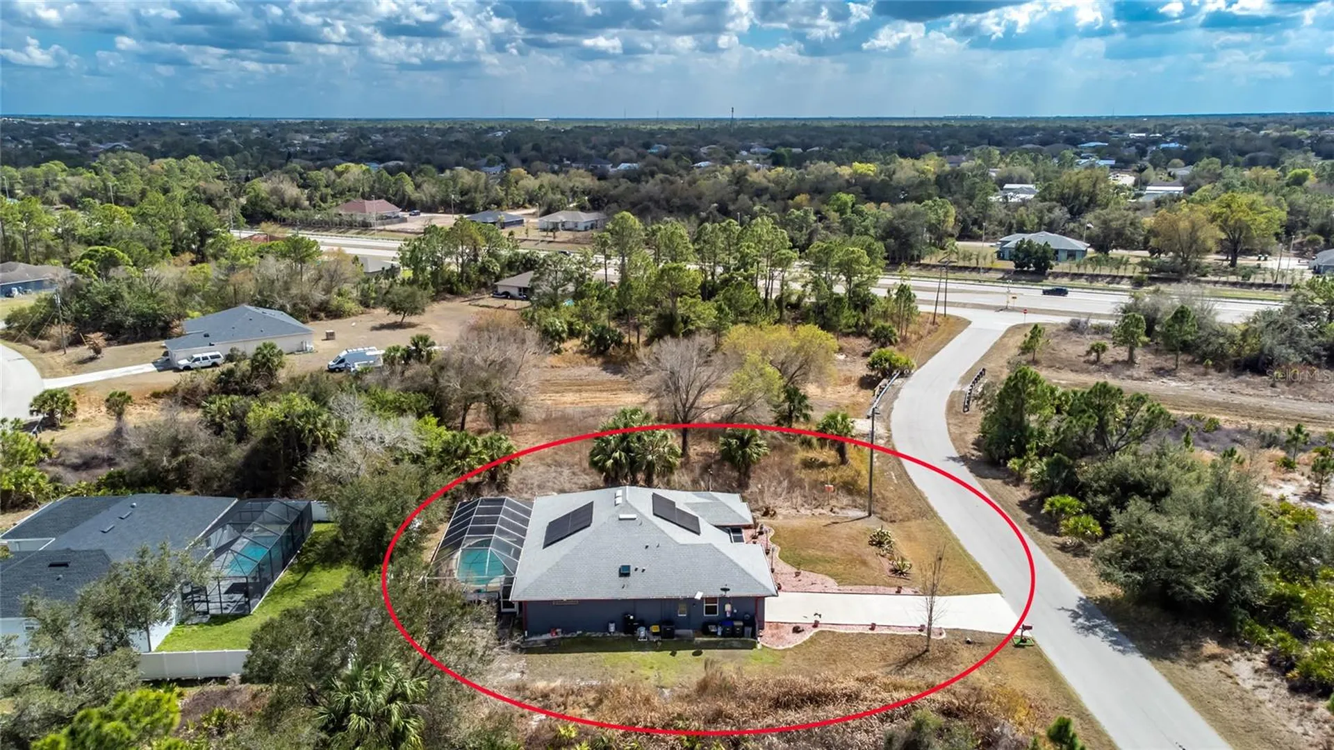 2562 Danton Terrace North Port FL 34288