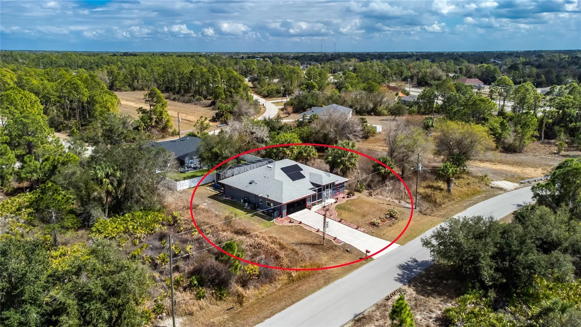 2562 Danton Terrace North Port FL 34288
