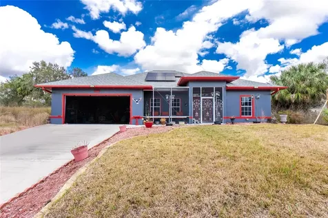 2562 Danton Terrace North Port FL 34288