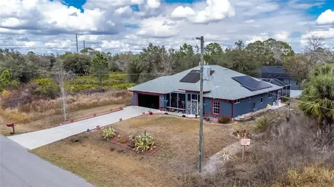 2562 Danton Terrace North Port FL 34288