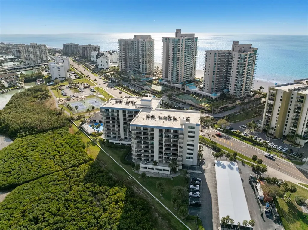 1501 Gulf Boulevard Clearwater Beach FL 33767