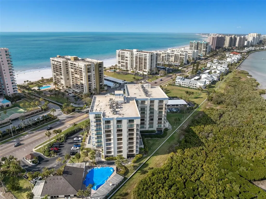 1501 Gulf Boulevard Clearwater Beach FL 33767