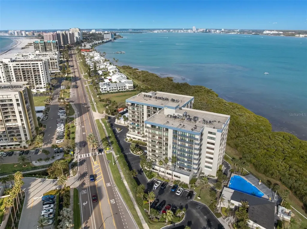 1501 Gulf Boulevard Clearwater Beach FL 33767