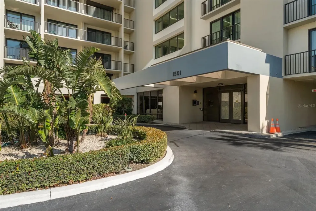 1501 Gulf Boulevard Clearwater Beach FL 33767