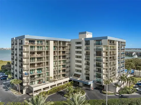 1501 Gulf Boulevard Clearwater Beach FL 33767