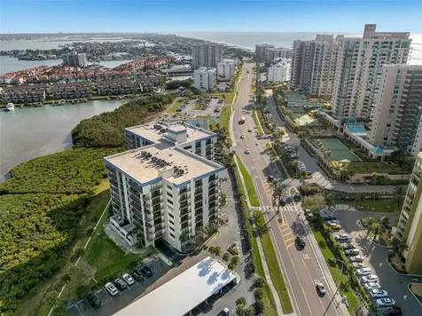 1501 Gulf Boulevard Clearwater Beach FL 33767