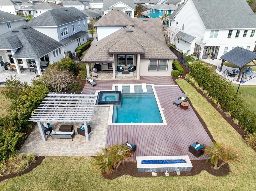 9646 Reymont Street Orlando FL 32827