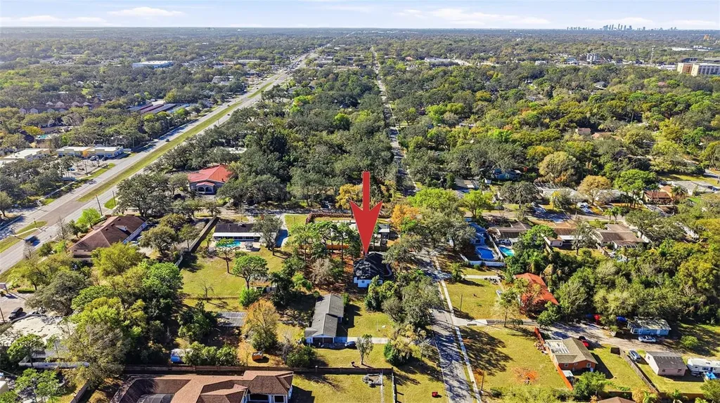 12703 N 53rd Street Temple Terrace FL 33617