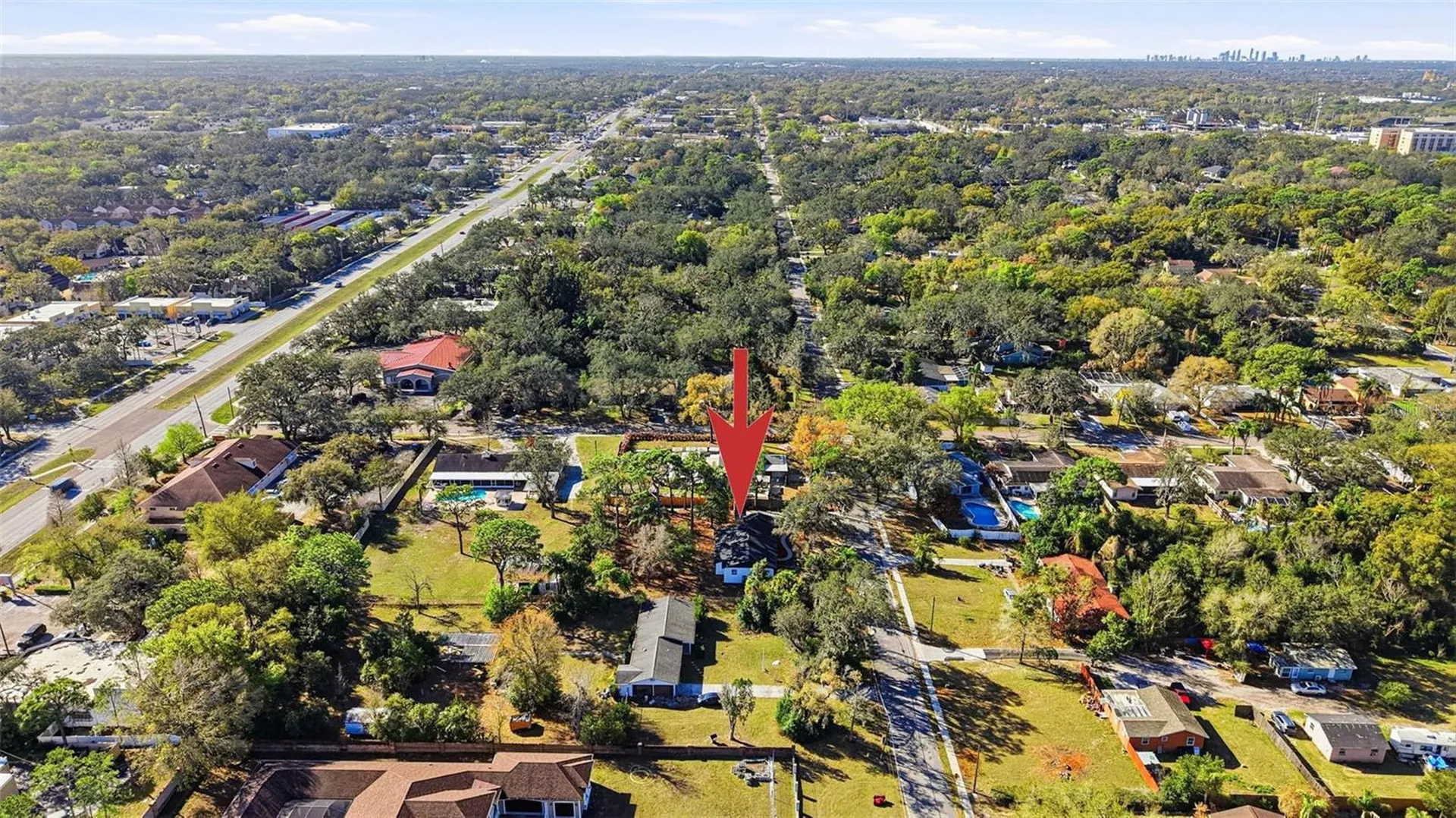 12703 N 53rd Street Temple Terrace FL 33617