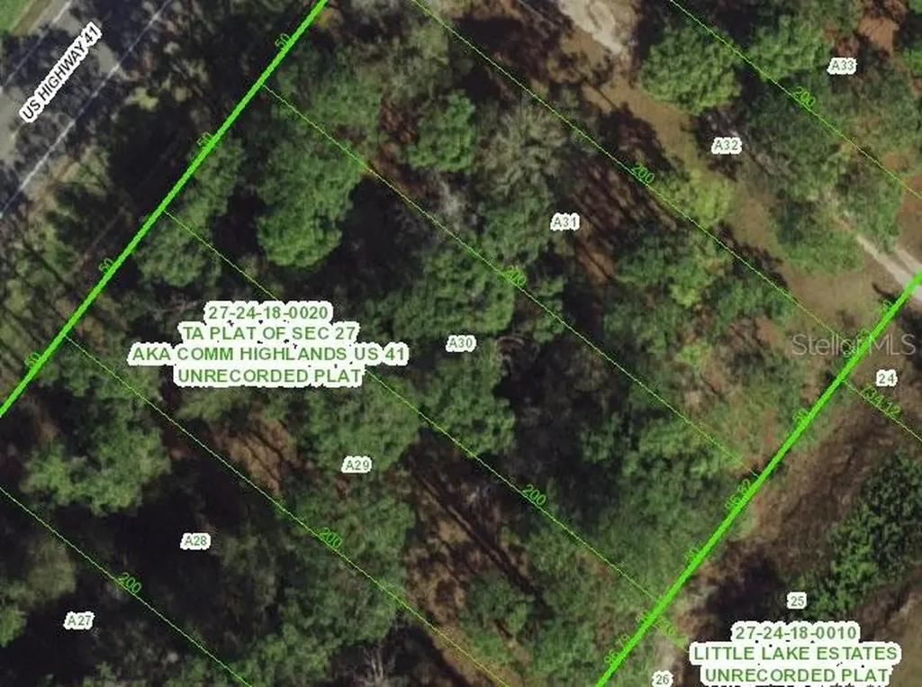 Us Highway 41 Spring Hill FL 34610