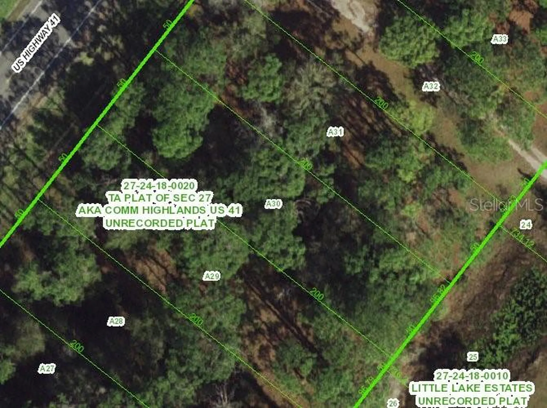 Us Highway 41 Spring Hill FL 34610