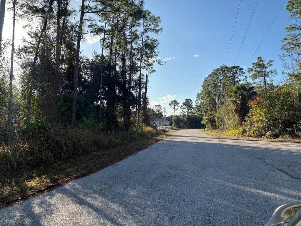 Bismarck Road North Port FL 34288
