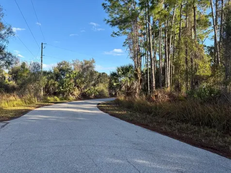Bismarck Road North Port FL 34288