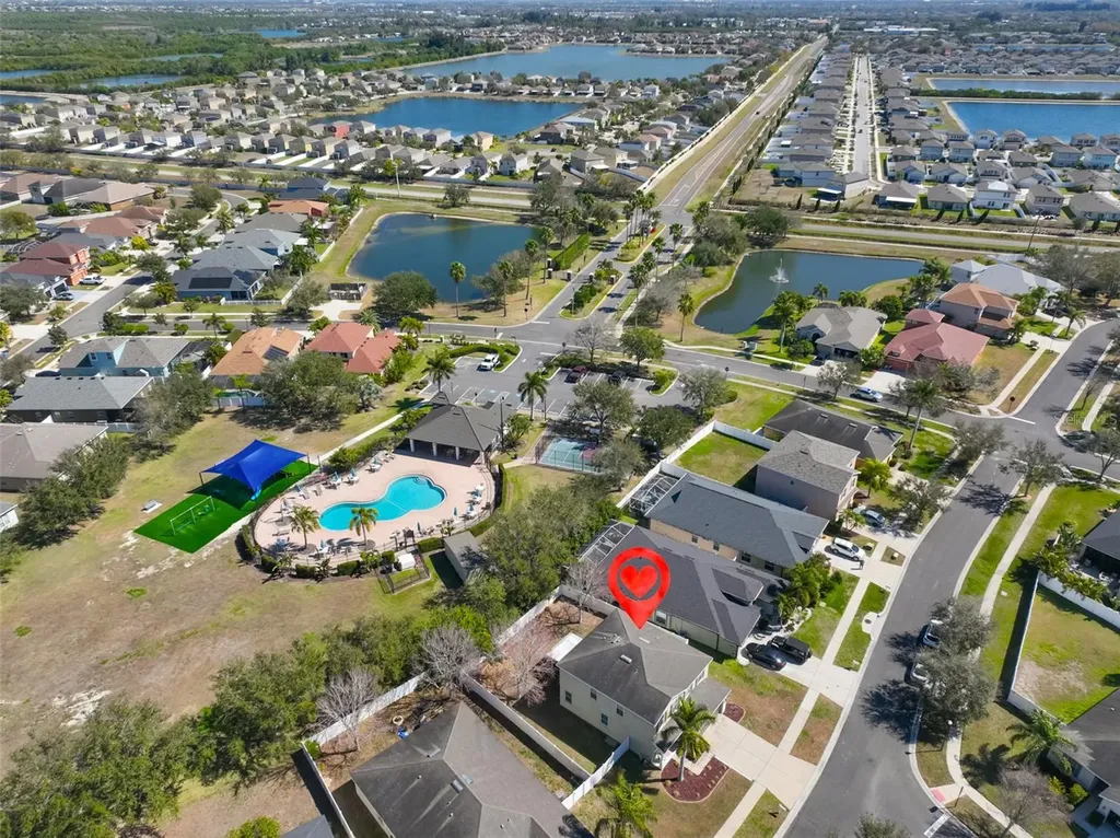 1609 Bonita Bluff Court Ruskin FL 33570