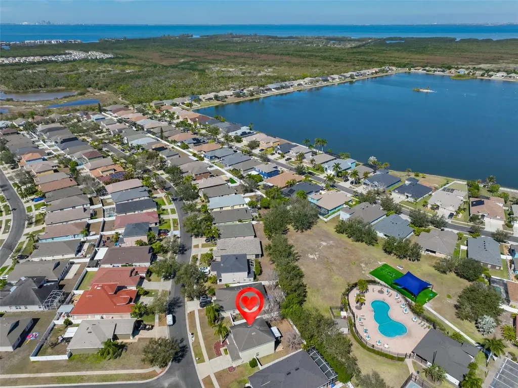 1609 Bonita Bluff Court Ruskin FL 33570