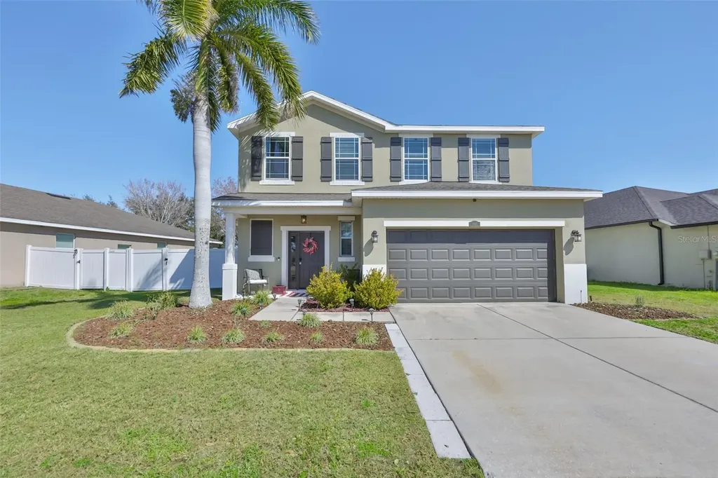 1609 Bonita Bluff Court Ruskin FL 33570