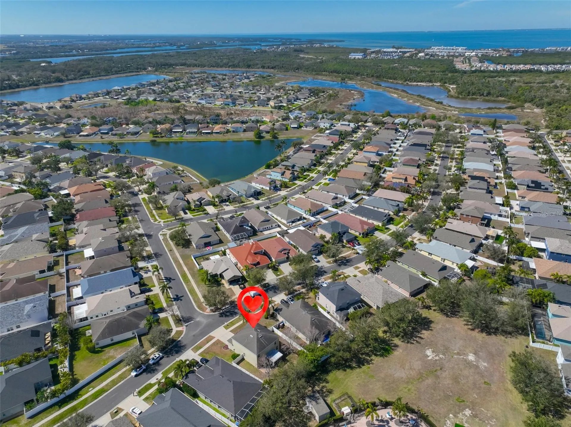 1609 Bonita Bluff Court Ruskin FL 33570