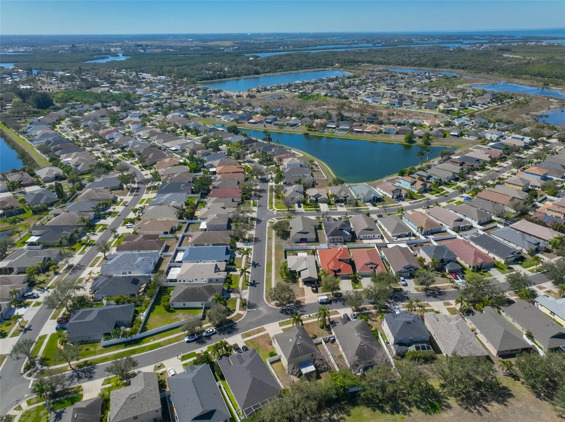 1609 Bonita Bluff Court Ruskin FL 33570
