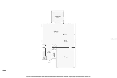 1609 Bonita Bluff Court Ruskin FL 33570