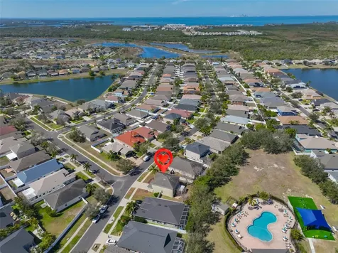 1609 Bonita Bluff Court Ruskin FL 33570