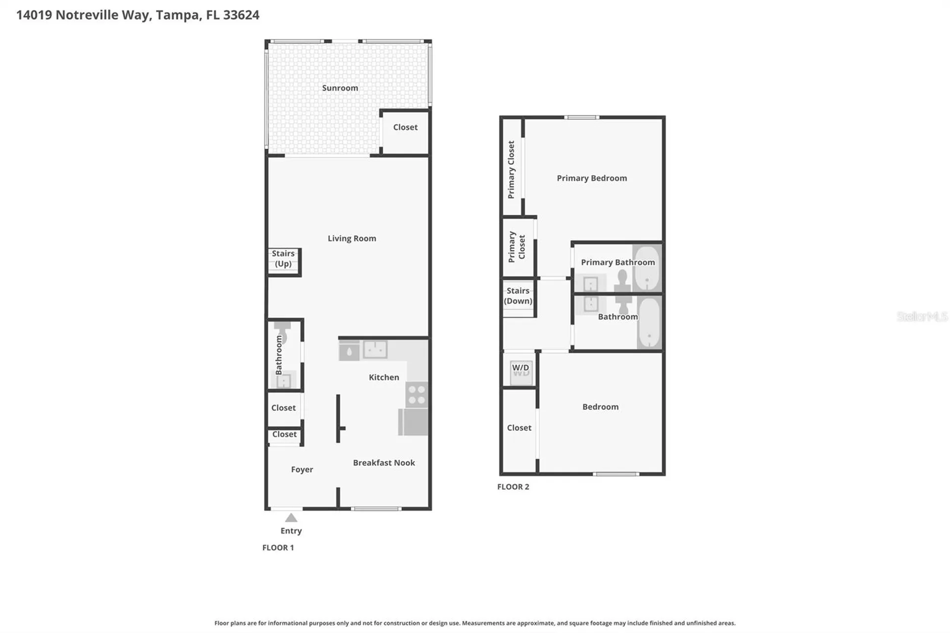 14019 Notreville Way Tampa FL 33624