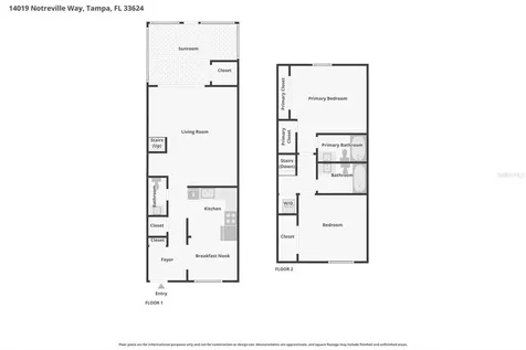 14019 Notreville Way Tampa FL 33624