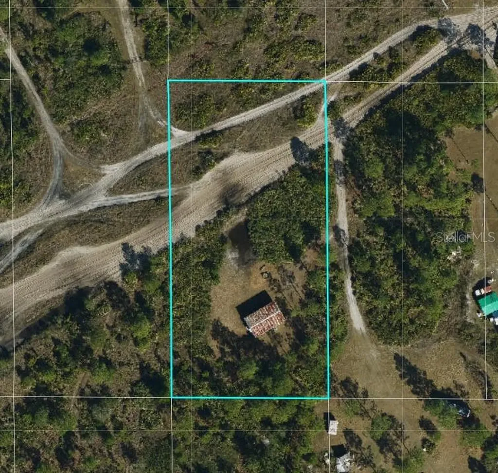 Suburban Estate Sec 25...0222 001e St Cloud FL 34771