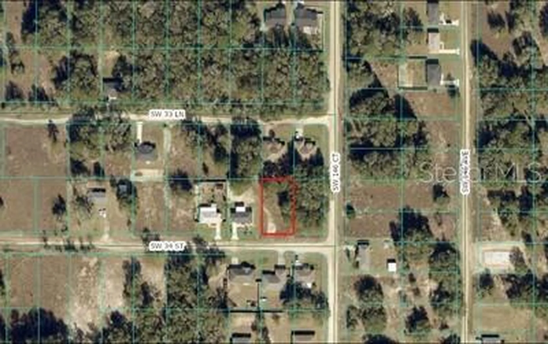 Tbd SW 34 Street Ocala FL 34480