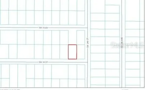 Tbd SW 34 Street Ocala FL 34480