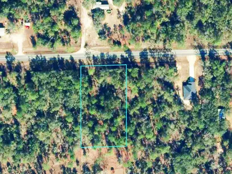 NE 80th Street Bronson FL 32621