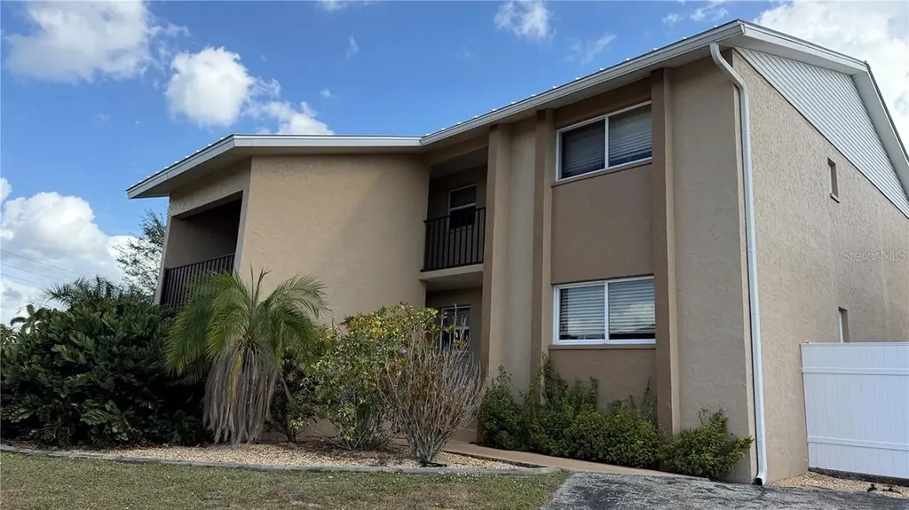 2845 Magdalina Drive Punta Gorda FL 33950