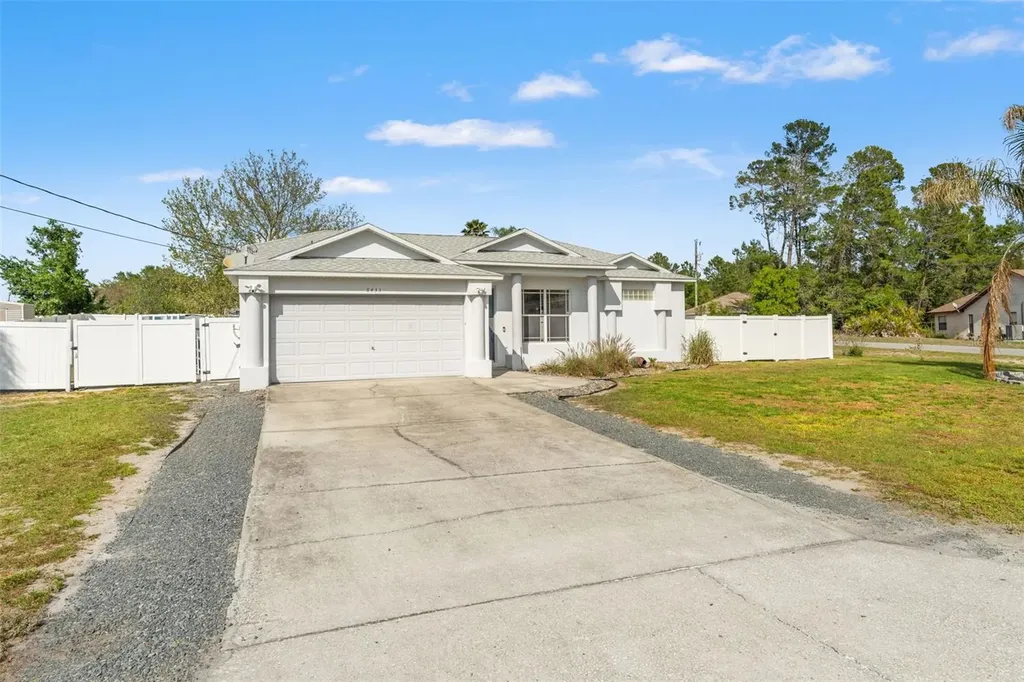 8433 Beachwood Court Spring Hill FL 34606