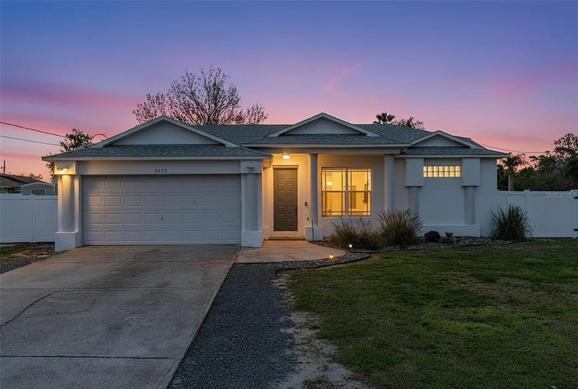 8433 Beachwood Court Spring Hill FL 34606