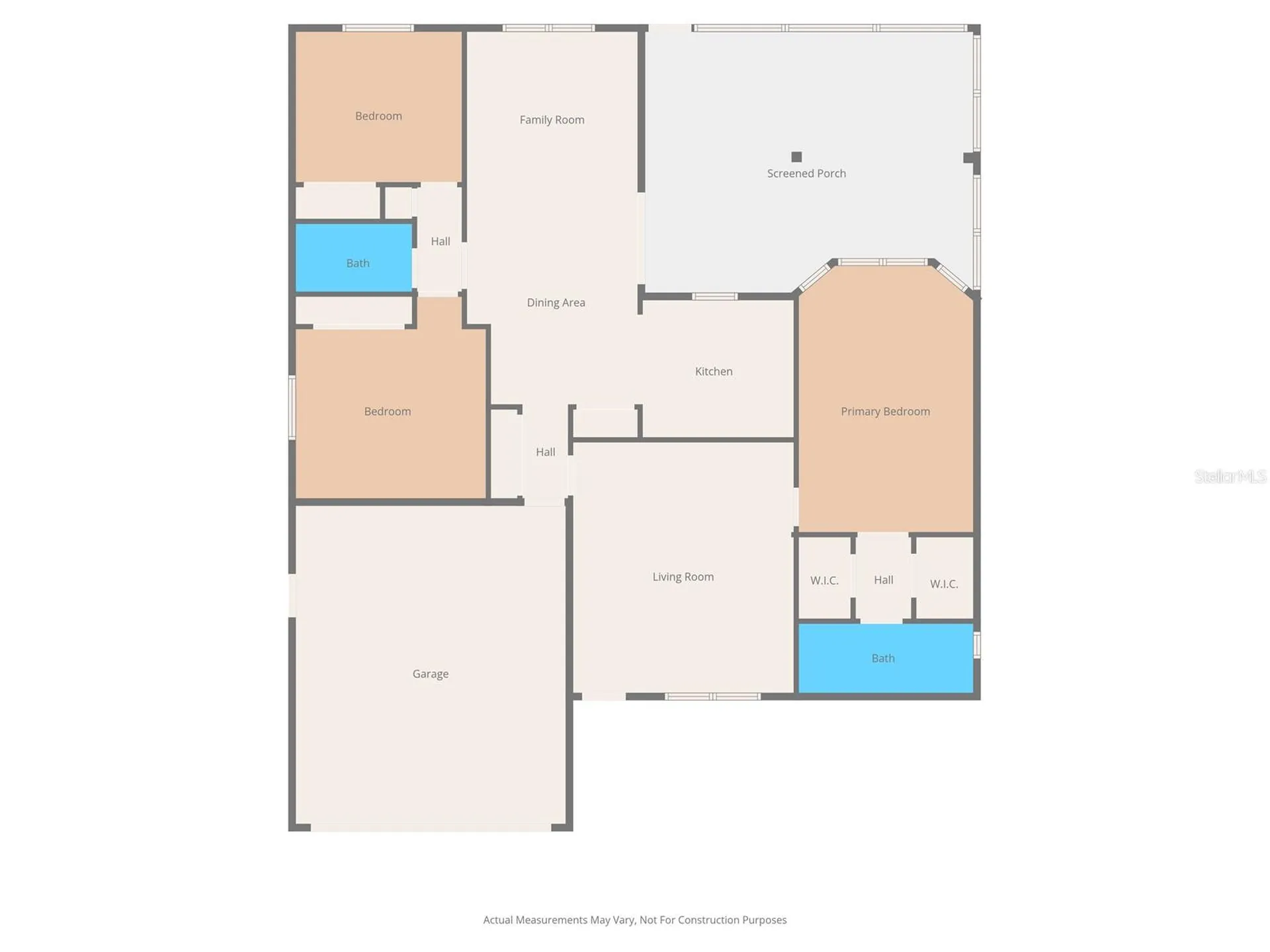 8433 Beachwood Court Spring Hill FL 34606