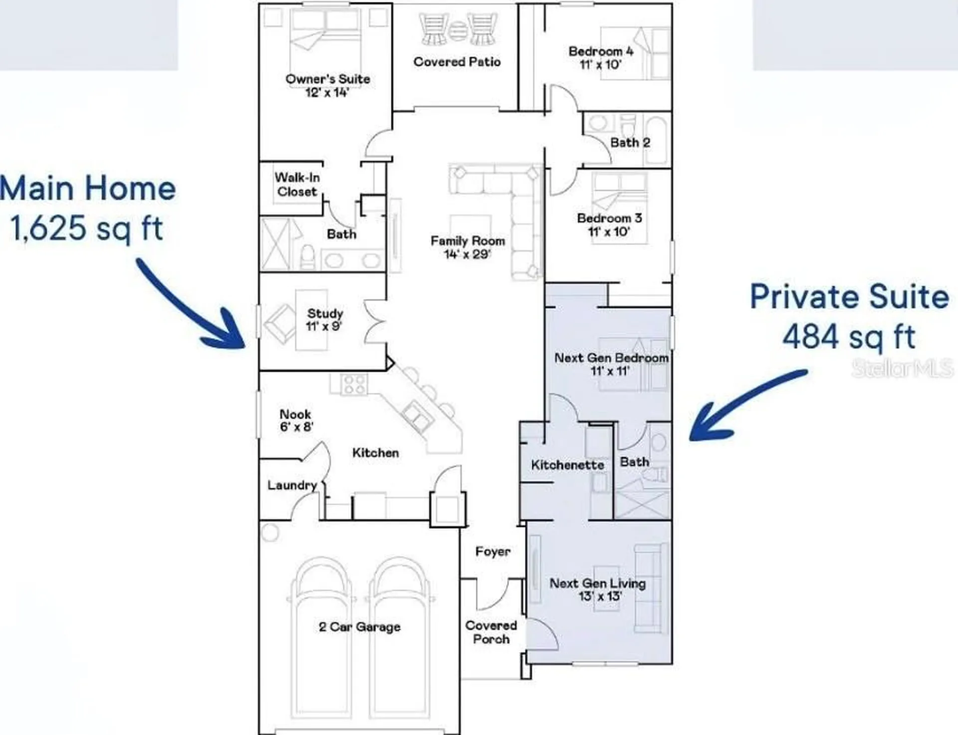 3075 Camden Way Davenport FL 33837