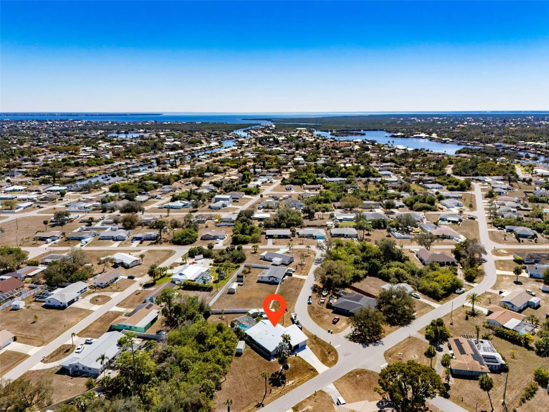 643 Blue Lane NW Port Charlotte FL 33952