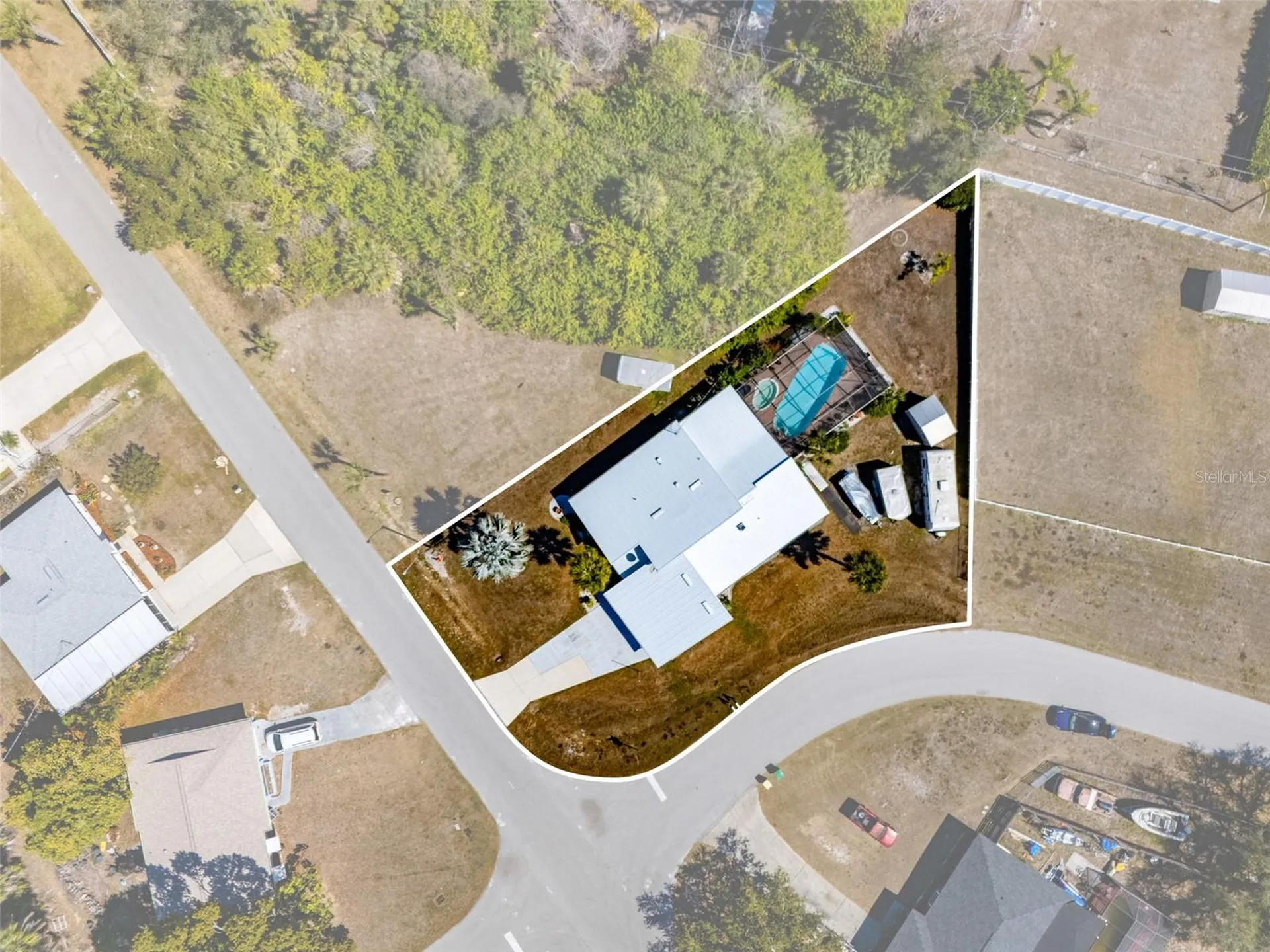 643 Blue Lane NW Port Charlotte FL 33952