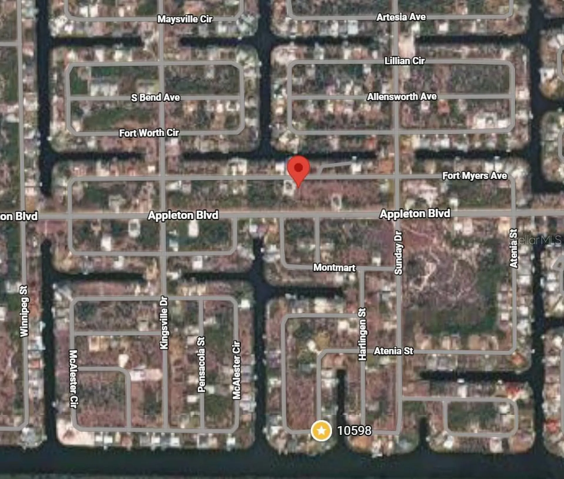 14289 Fort Myers Avenue Port Charlotte FL 33981