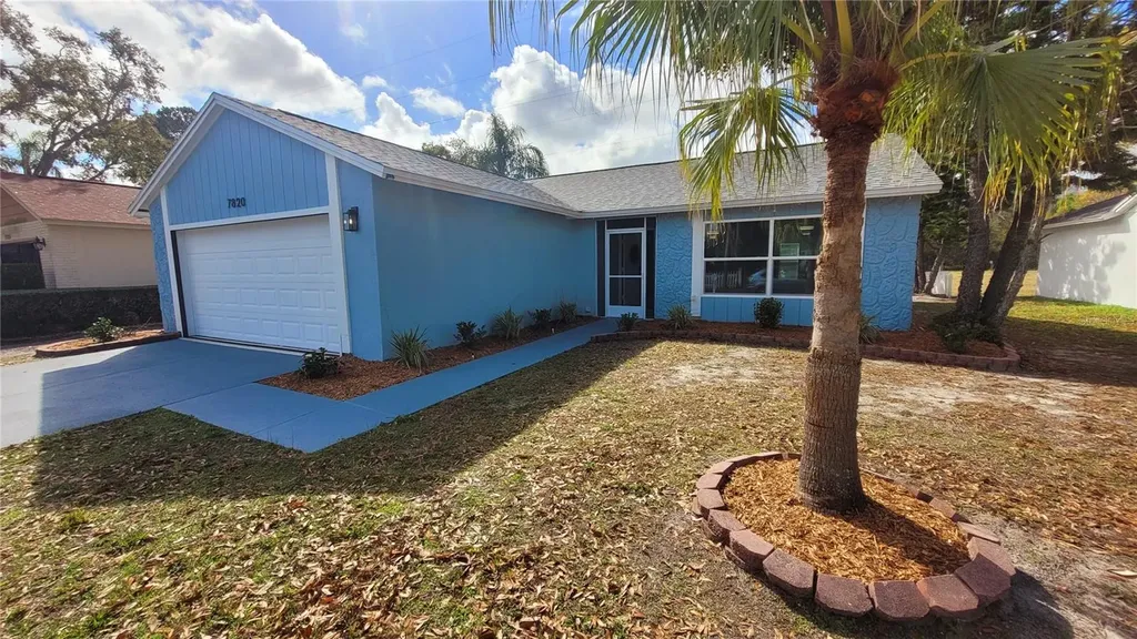 7820 Jenner Avenue New Port Richey FL 34655