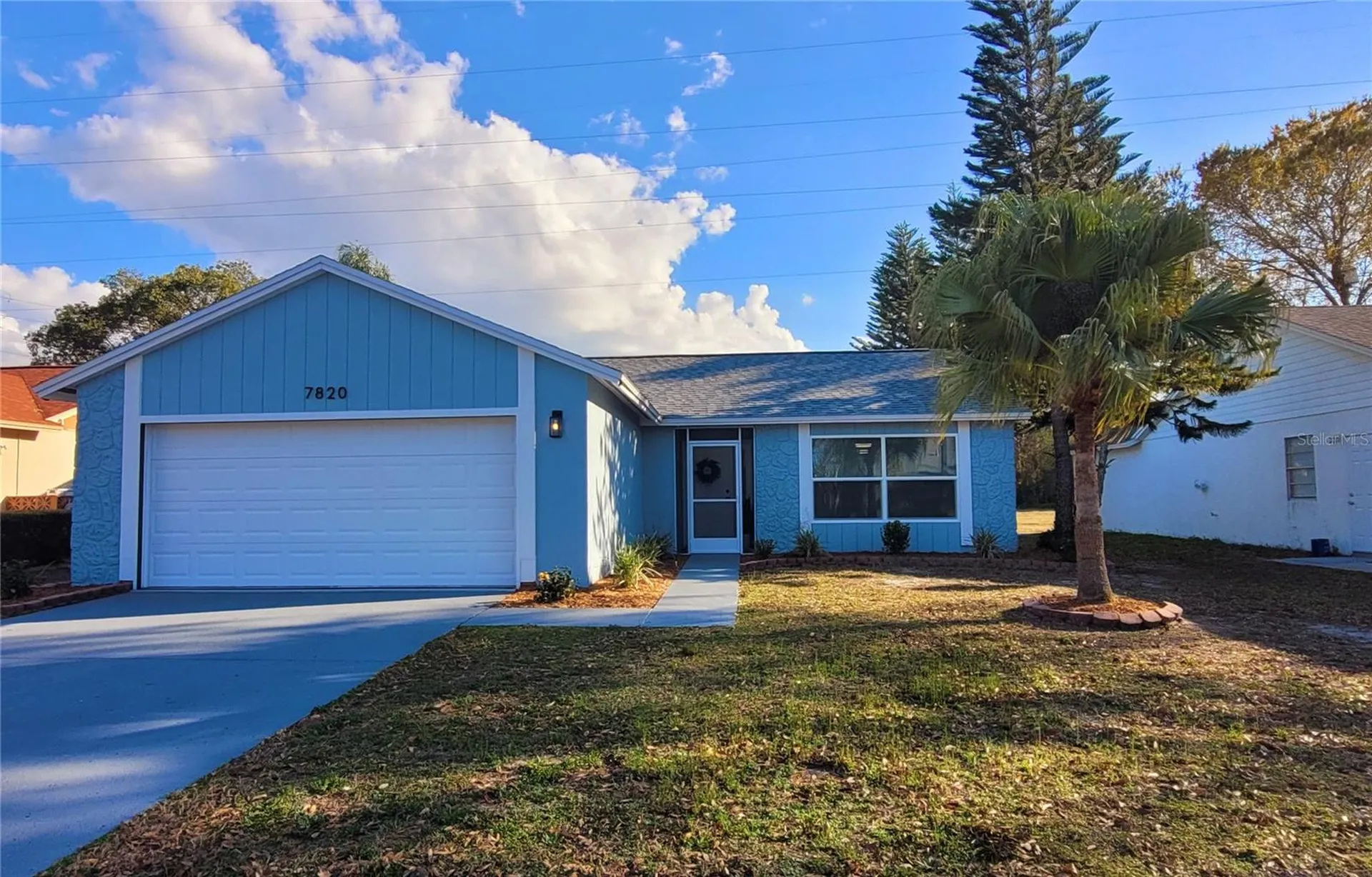 7820 Jenner Avenue New Port Richey FL 34655