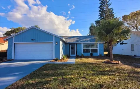 7820 Jenner Avenue New Port Richey FL 34655