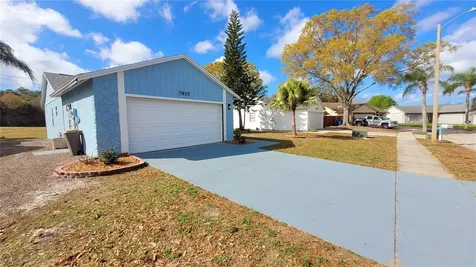 7820 Jenner Avenue New Port Richey FL 34655