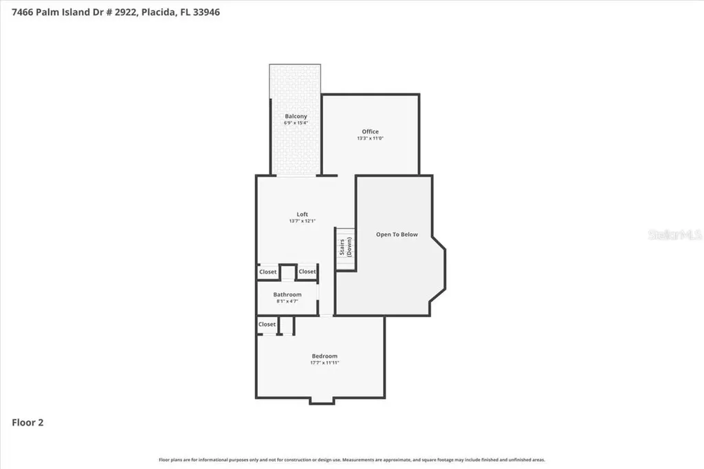 7466 Palm Island Drive Placida FL 33946