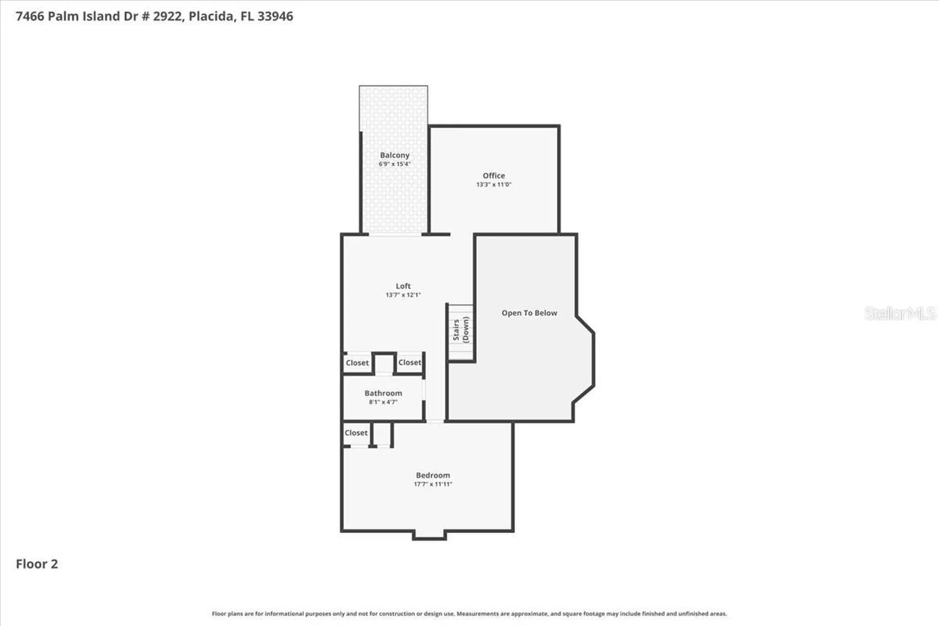 7466 Palm Island Drive Placida FL 33946