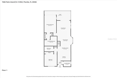 7466 Palm Island Drive Placida FL 33946