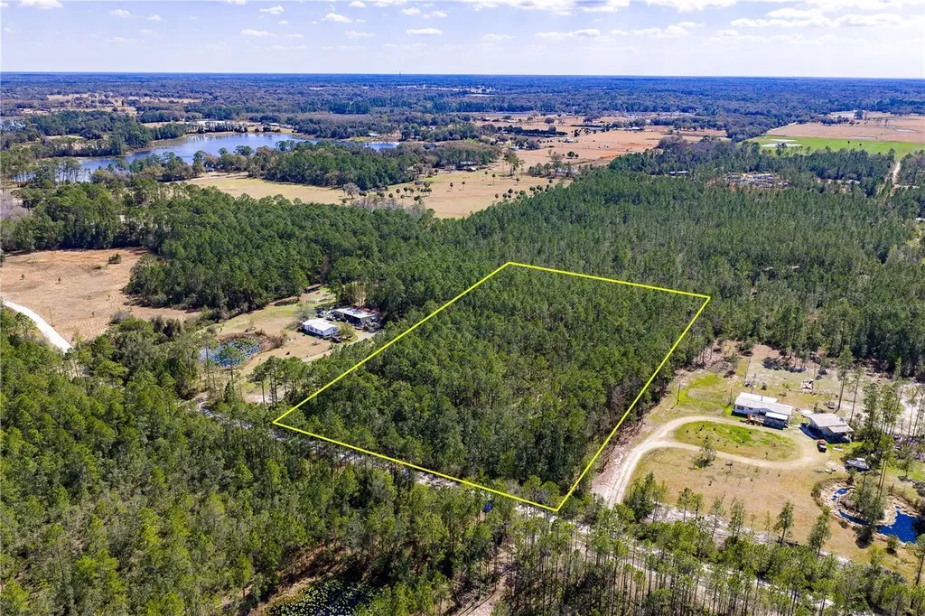 480 Pasture Road De Leon Springs FL 32130