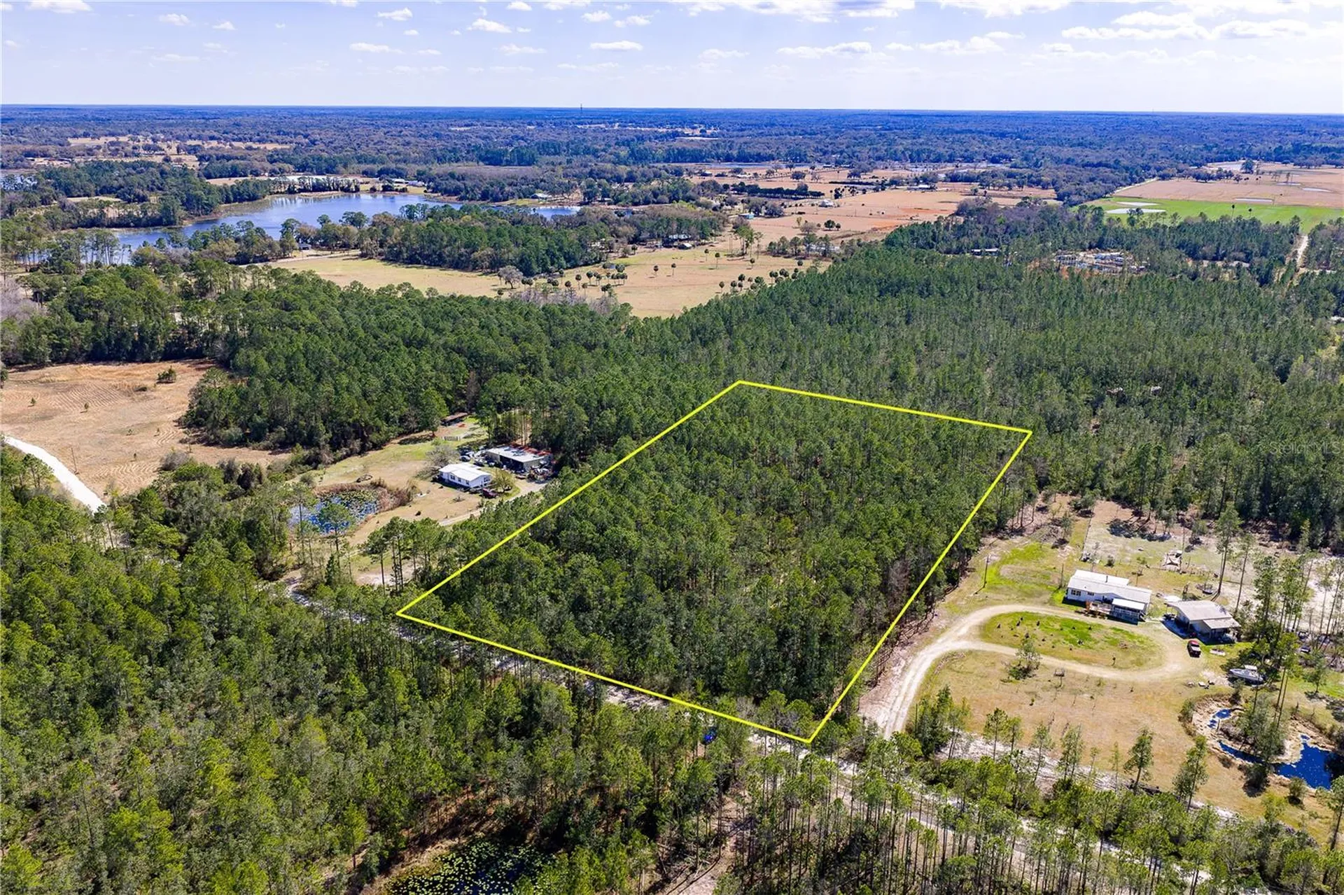 480 Pasture Road De Leon Springs FL 32130