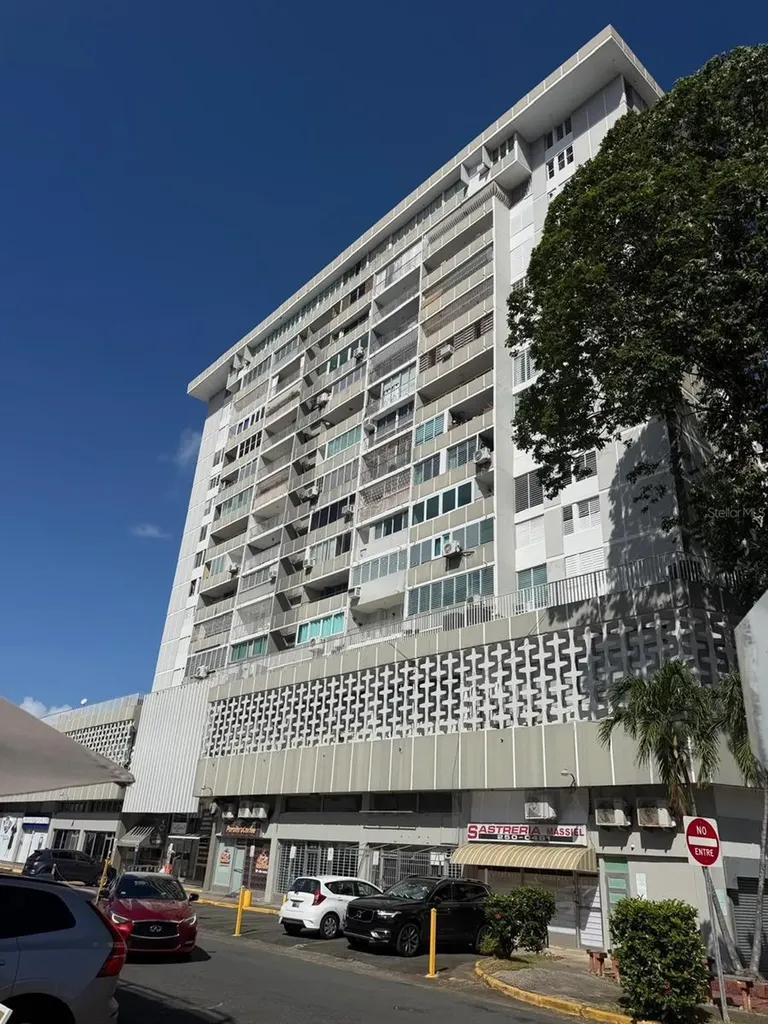 500 Avenida Muñoz Rivera San Juan PR 00918