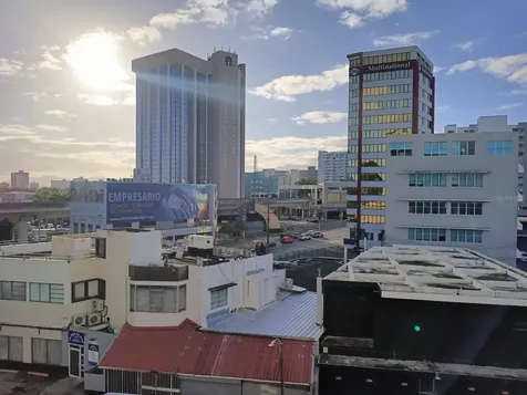 500 Avenida Muñoz Rivera San Juan PR 00918